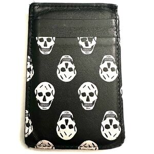 Alexander McQueen Card Holder